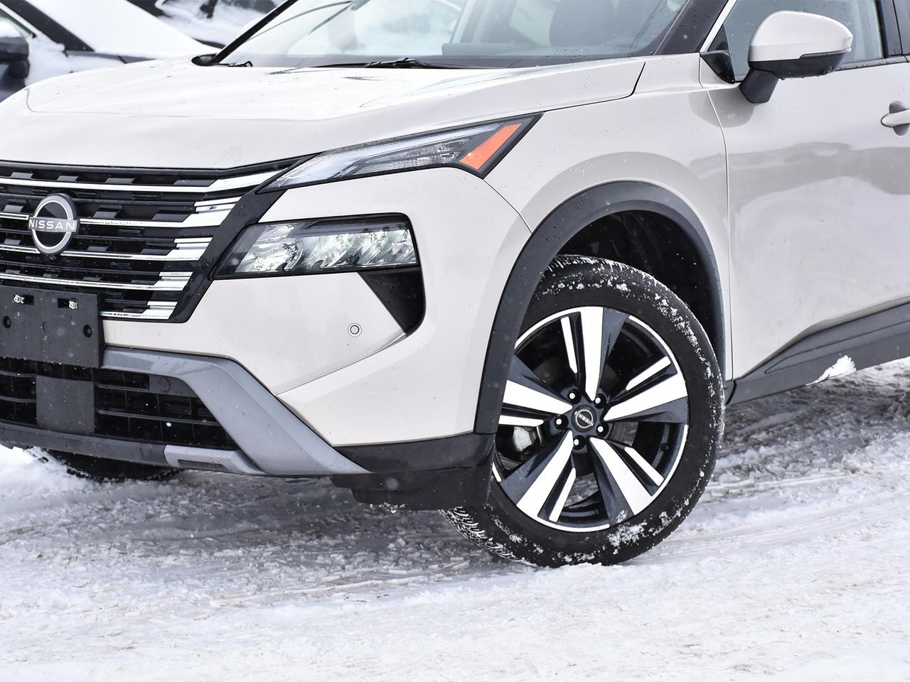 2025 Nissan Rogue SL  - Leather Seats -  Navigation Photo