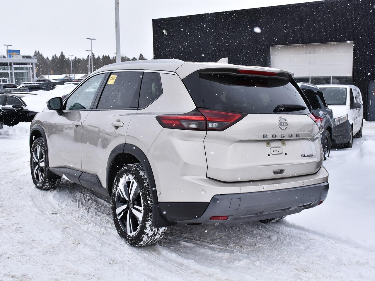 2025 Nissan Rogue SL  - Leather Seats -  Navigation Photo