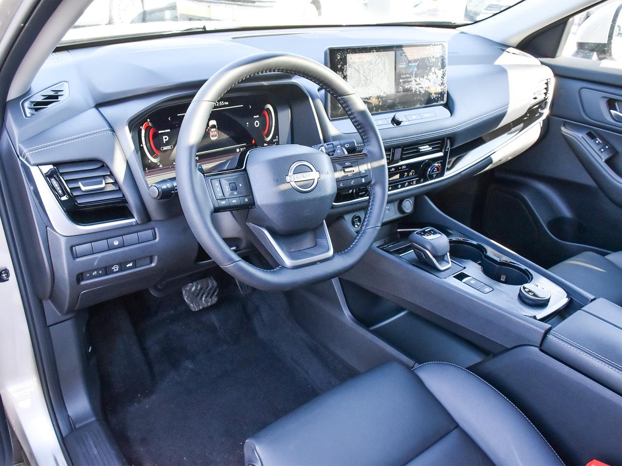 2025 Nissan Rogue SL  - Leather Seats -  Navigation Photo