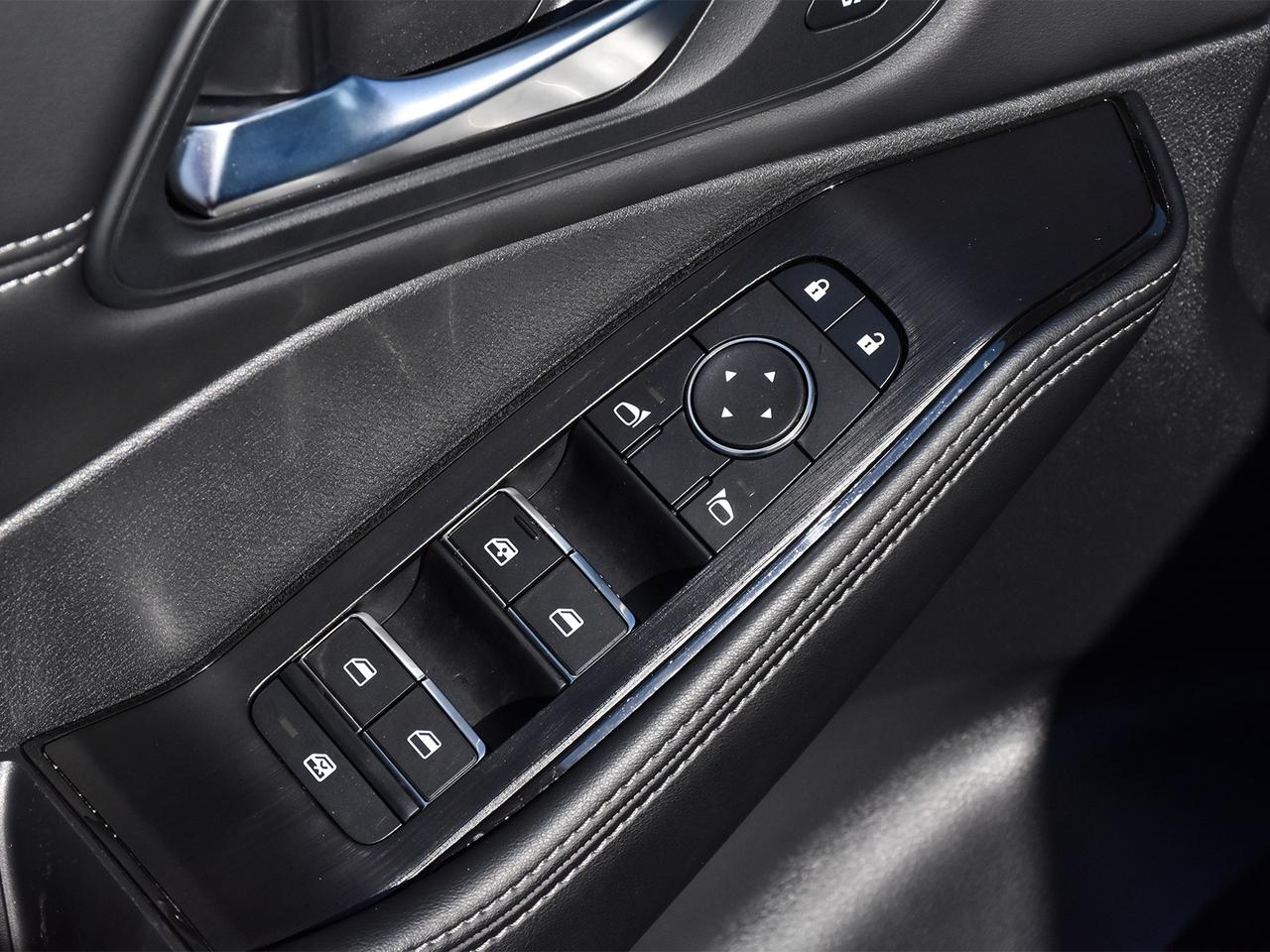 2025 Nissan Rogue SL  - Leather Seats -  Navigation Photo