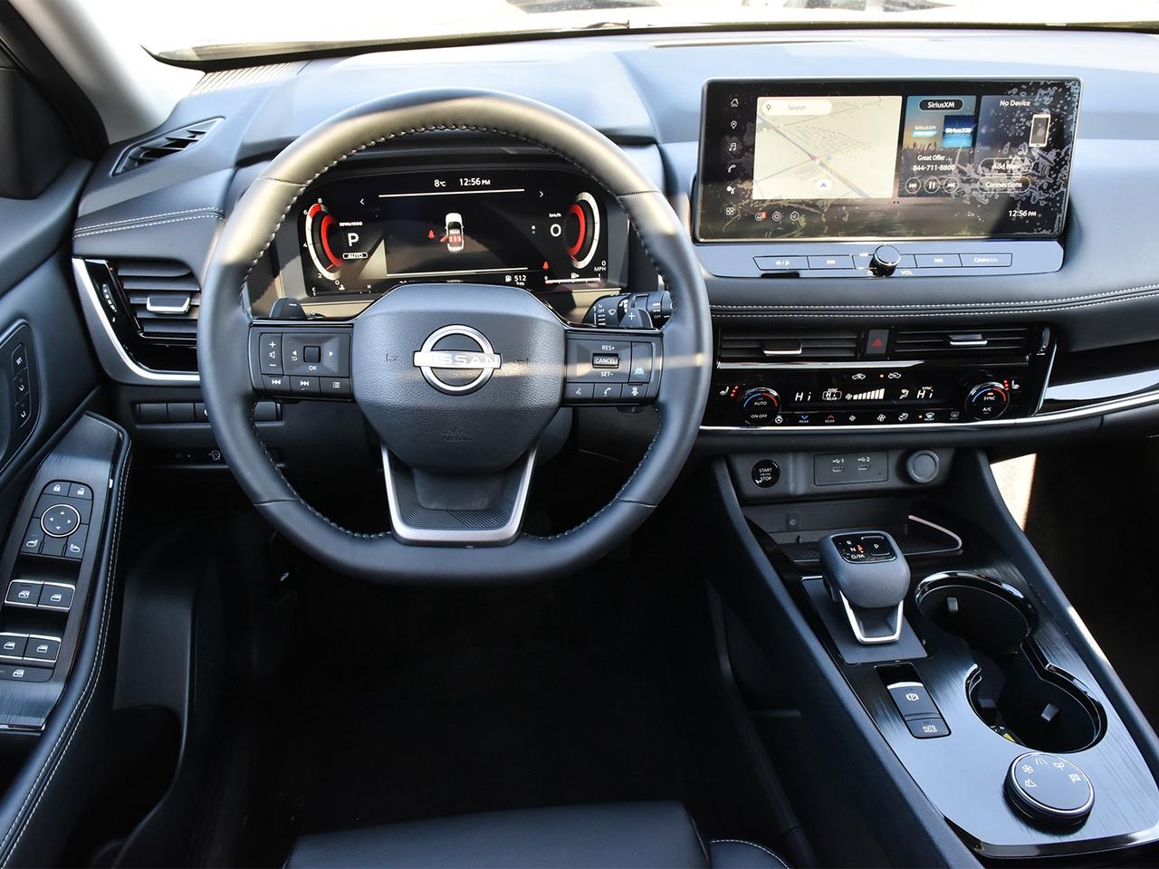 2025 Nissan Rogue SL  - Leather Seats -  Navigation Photo