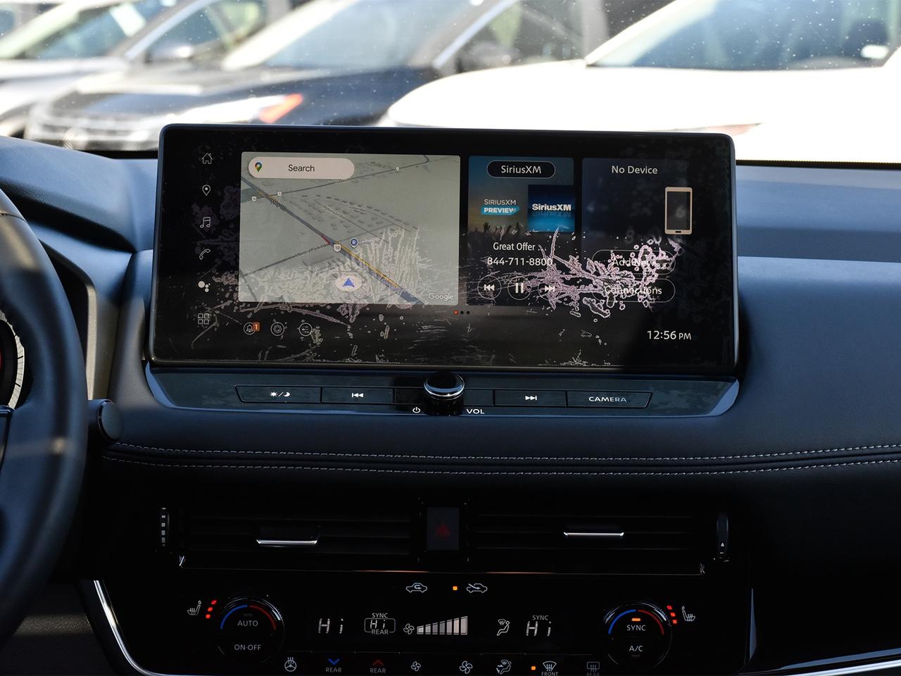 2025 Nissan Rogue SL  - Leather Seats -  Navigation Photo