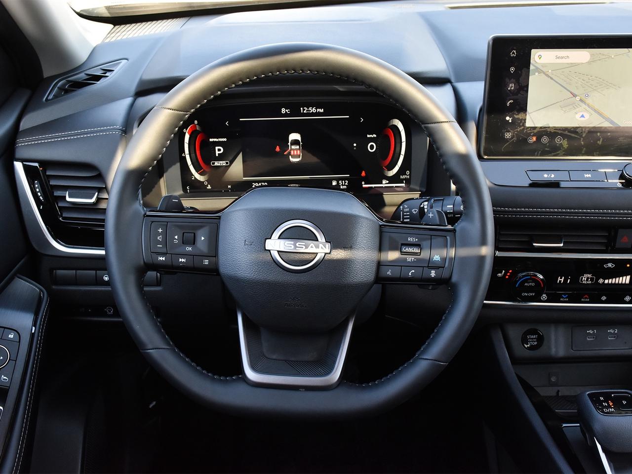 2025 Nissan Rogue SL  - Leather Seats -  Navigation Photo