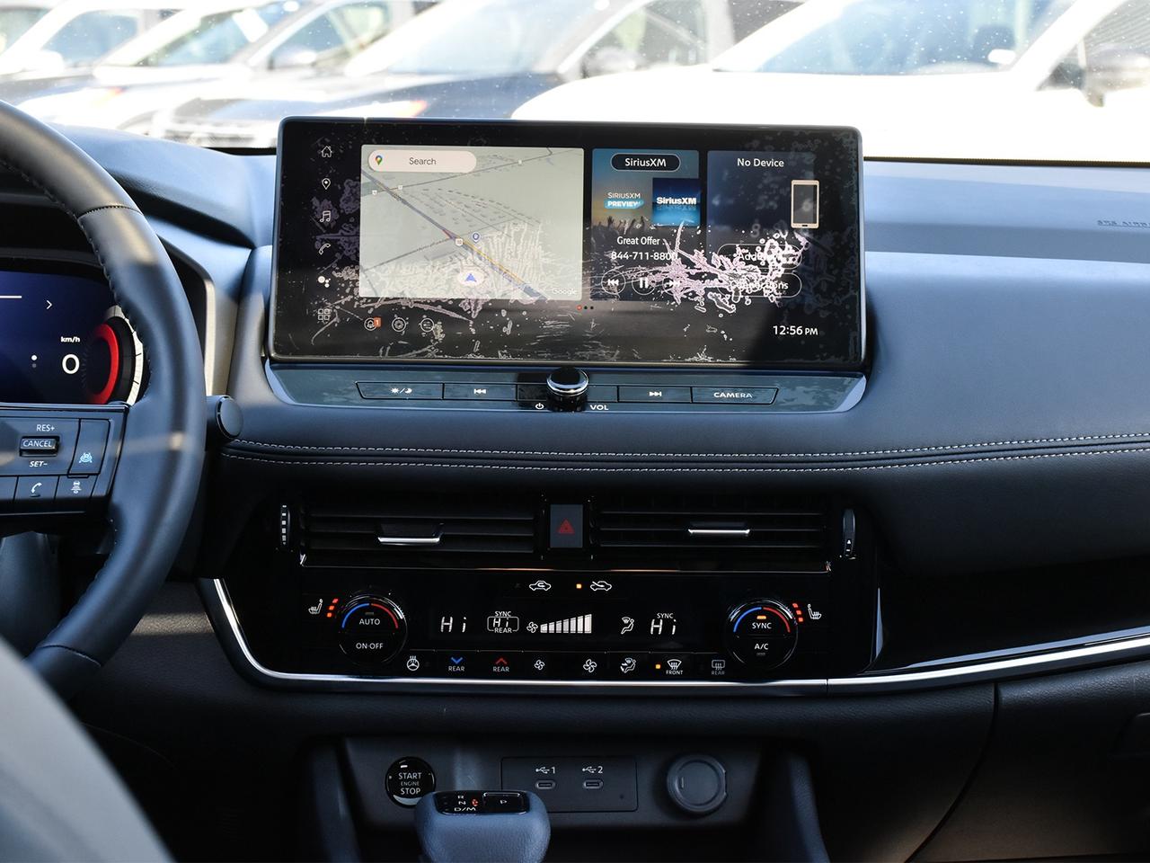 2025 Nissan Rogue SL  - Leather Seats -  Navigation Photo