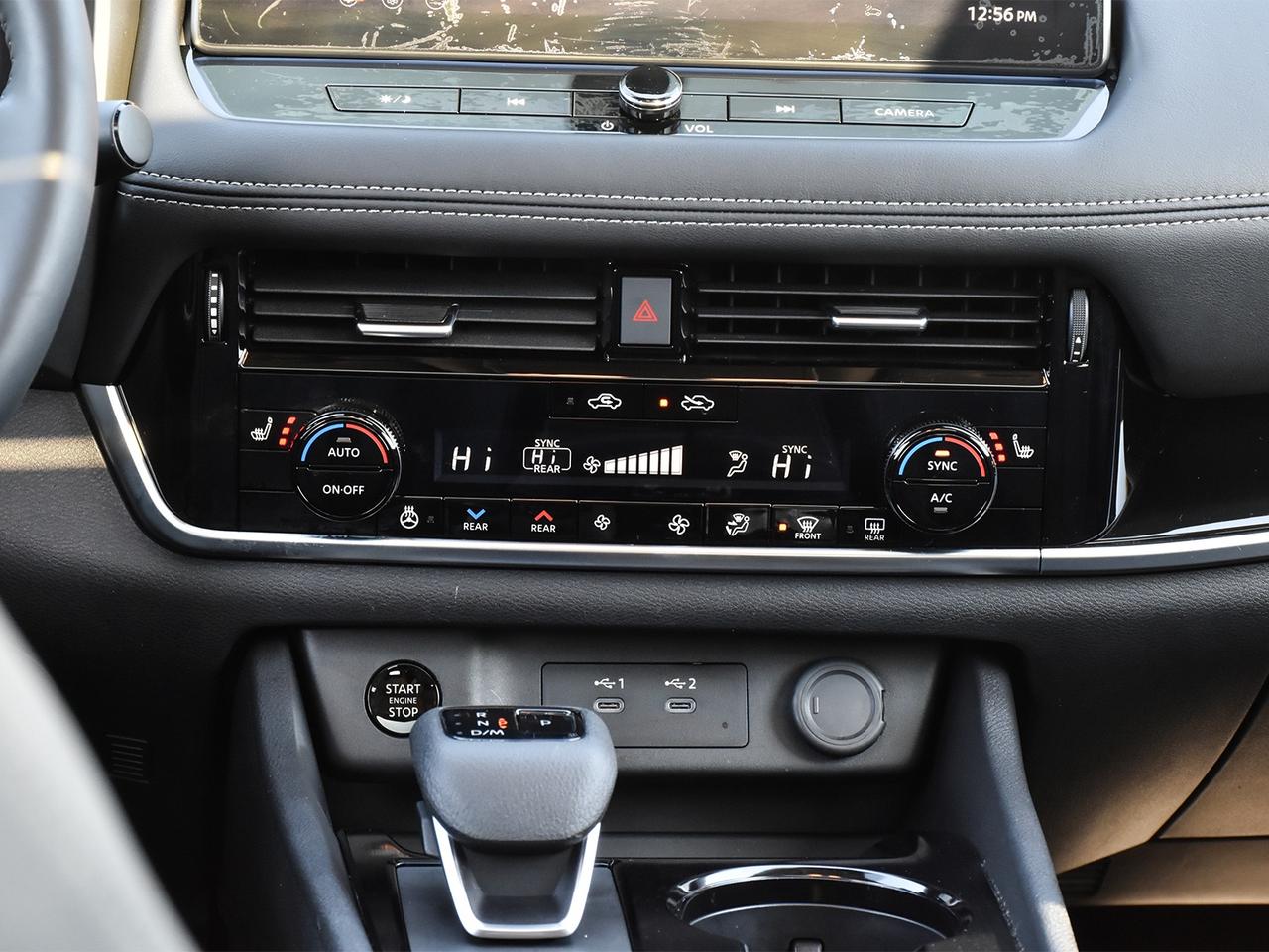 2025 Nissan Rogue SL  - Leather Seats -  Navigation Photo