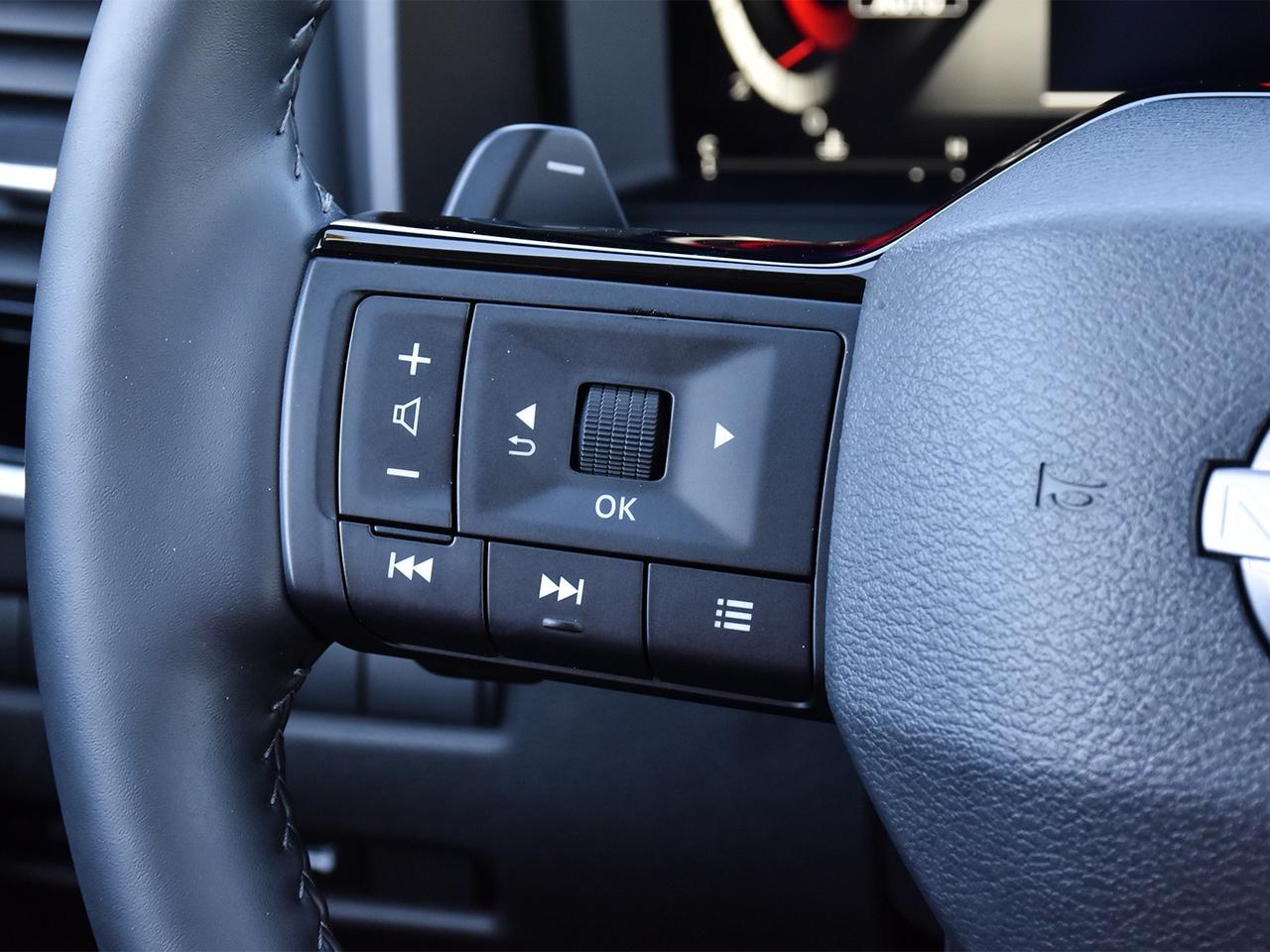 2025 Nissan Rogue SL  - Leather Seats -  Navigation Photo