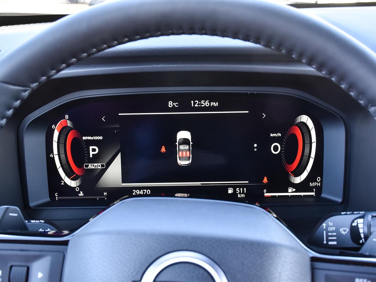 2025 Nissan Rogue SL  - Leather Seats -  Navigation Photo