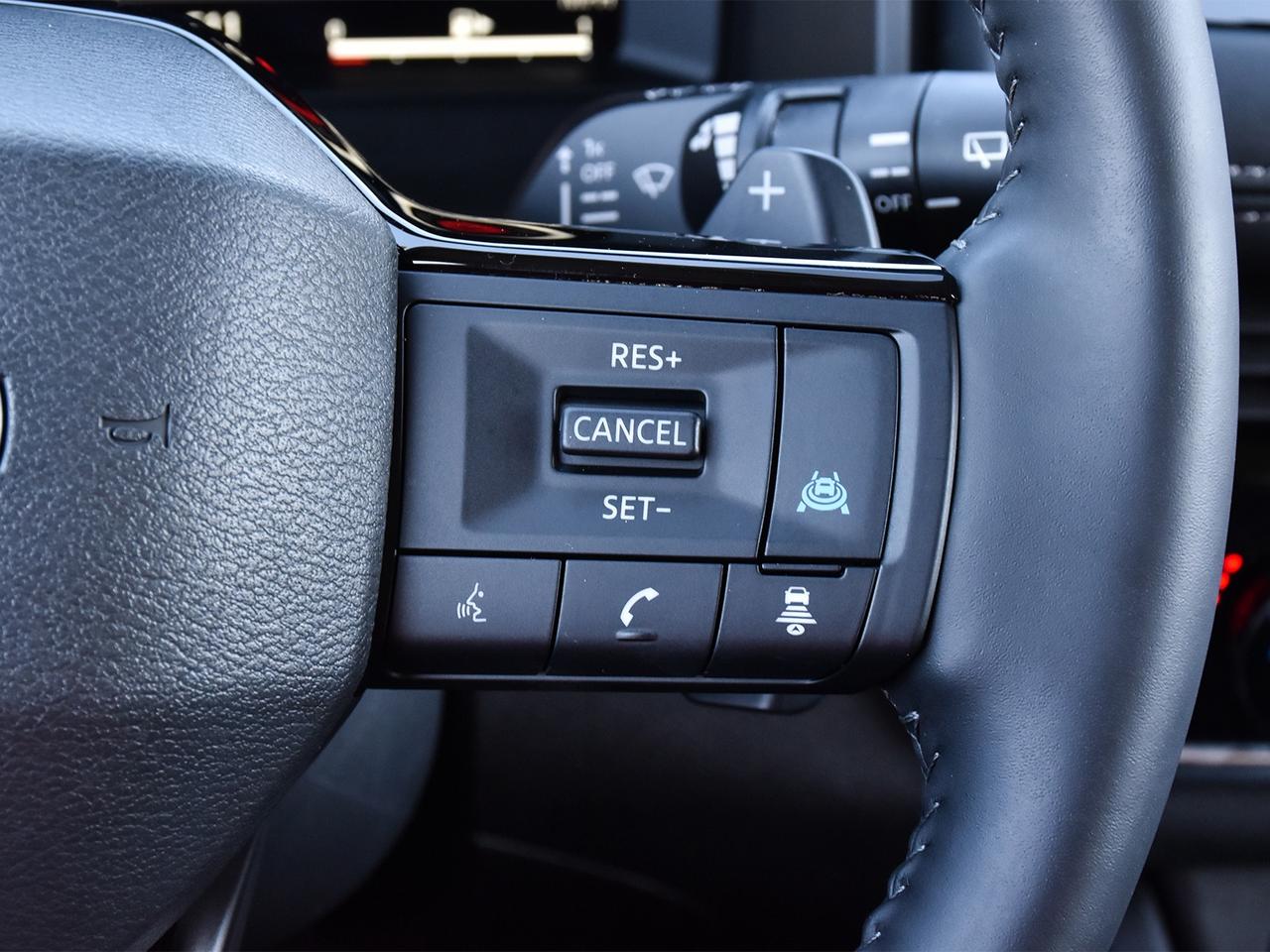 2025 Nissan Rogue SL  - Leather Seats -  Navigation Photo