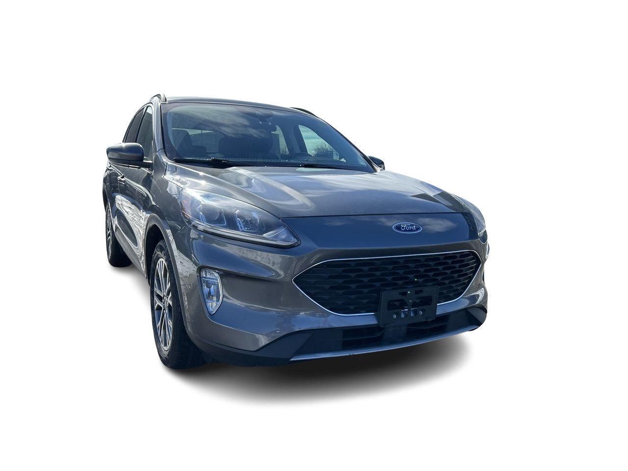 2021 Ford Escape SEL   Powerful 2.0L Turbo, Premium Comfort ONE OWN Photo2