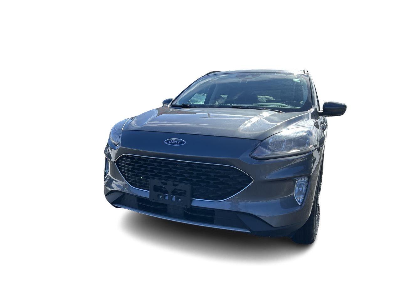 2021 Ford Escape SEL   Powerful 2.0L Turbo, Premium Comfort ONE OWN Photo