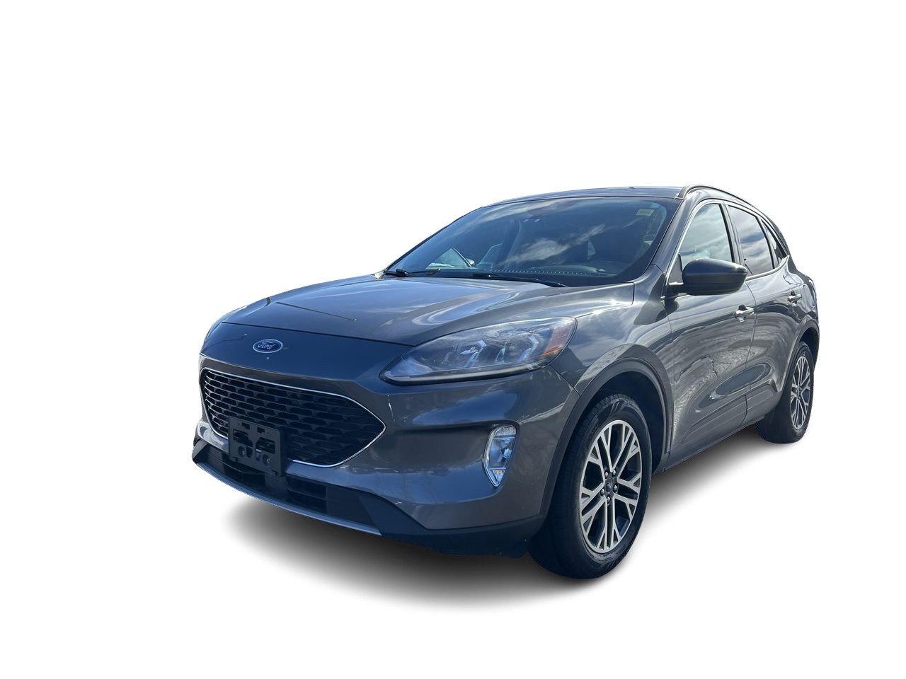 2021 Ford Escape SEL   Powerful 2.0L Turbo, Premium Comfort ONE OWN Photo