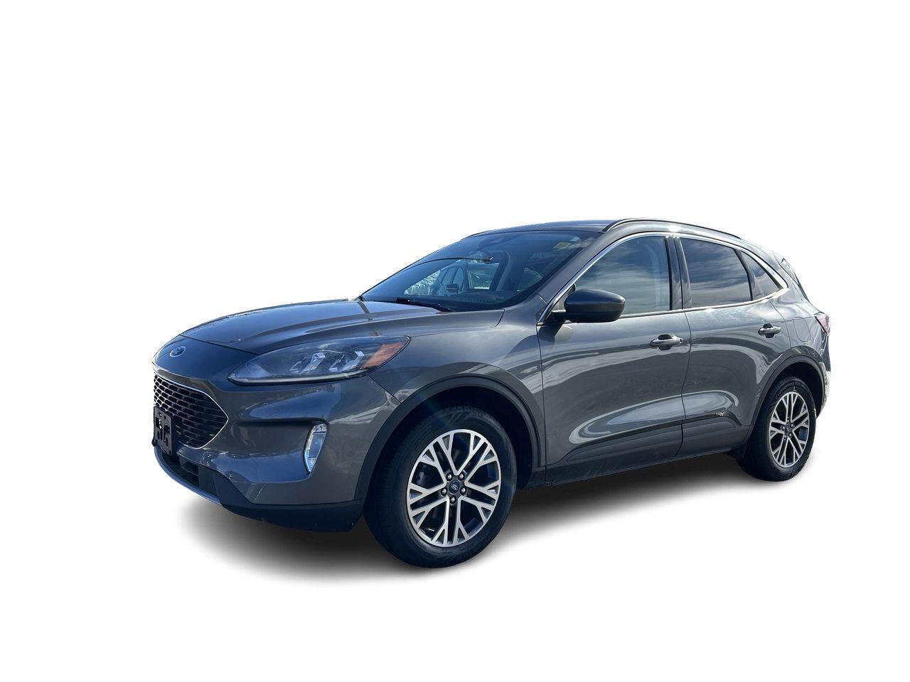 2021 Ford Escape SEL   Powerful 2.0L Turbo, Premium Comfort ONE OWN Photo