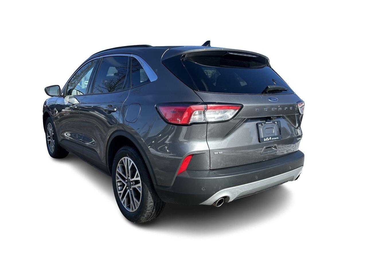 2021 Ford Escape SEL   Powerful 2.0L Turbo, Premium Comfort ONE OWN Photo