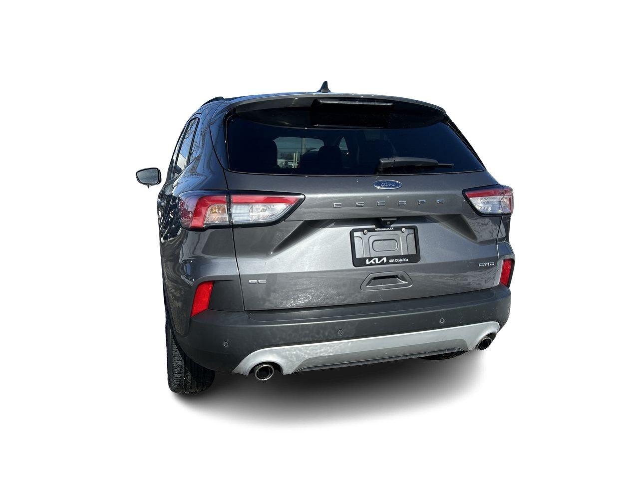 2021 Ford Escape SEL   Powerful 2.0L Turbo, Premium Comfort ONE OWN Photo