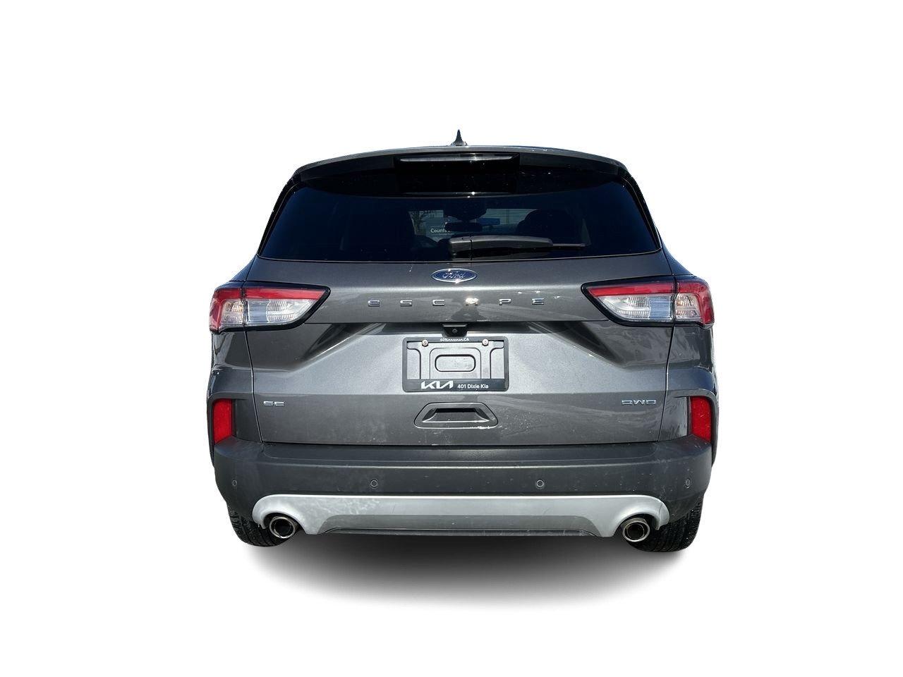 2021 Ford Escape SEL   Powerful 2.0L Turbo, Premium Comfort ONE OWN Photo