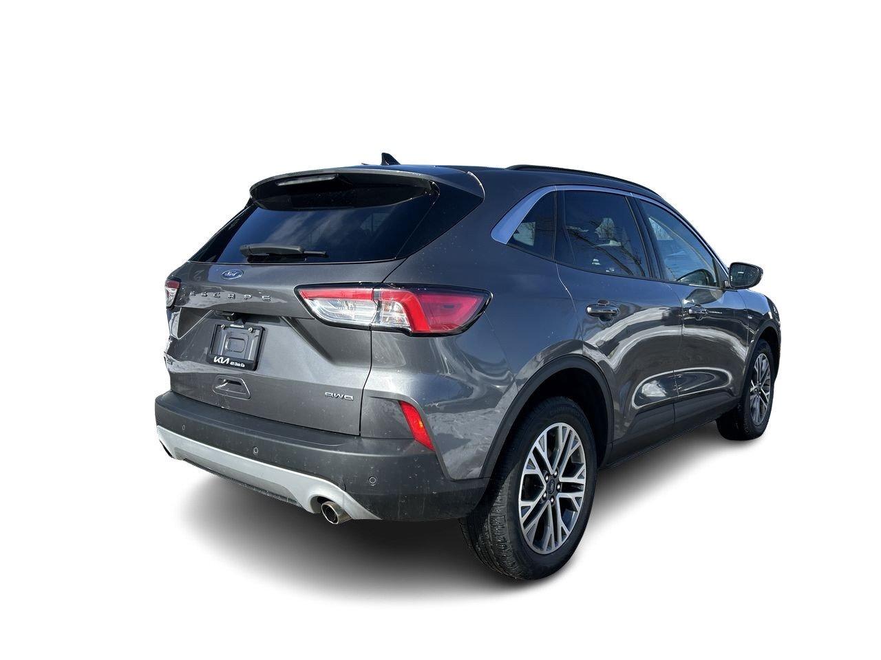 2021 Ford Escape SEL   Powerful 2.0L Turbo, Premium Comfort ONE OWN Photo