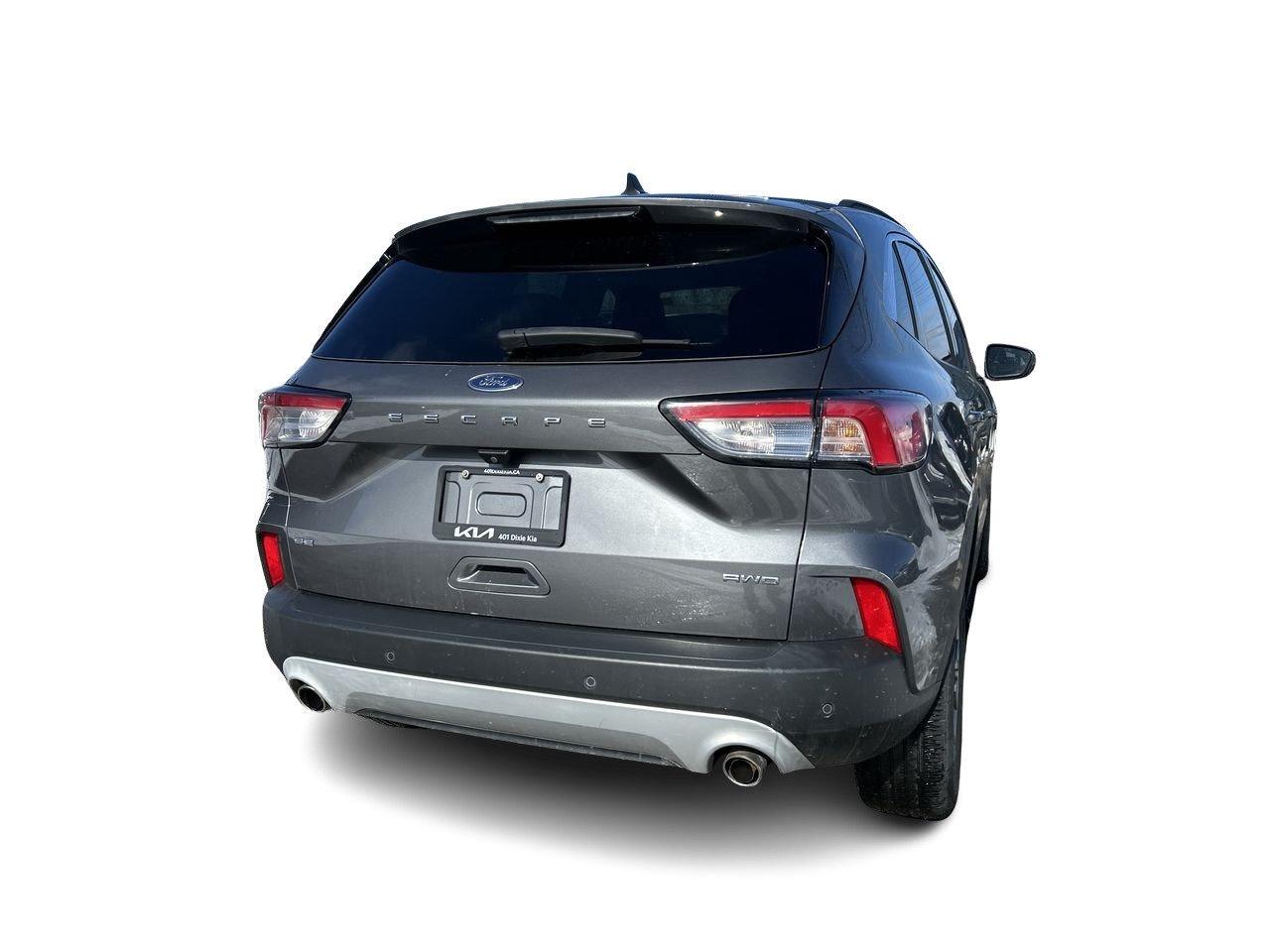 2021 Ford Escape SEL   Powerful 2.0L Turbo, Premium Comfort ONE OWN Photo