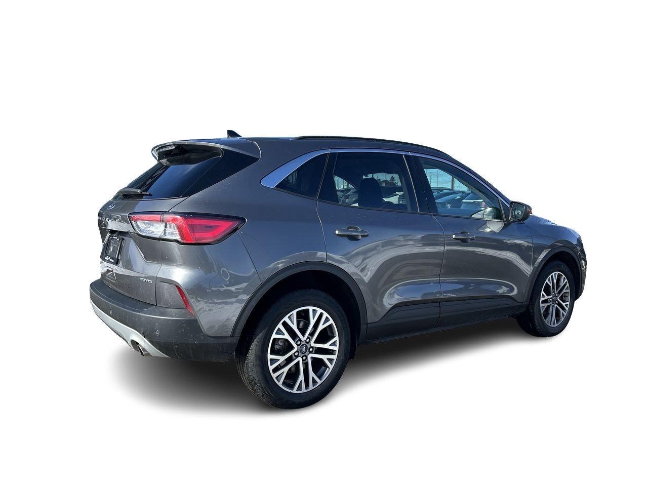 2021 Ford Escape SEL   Powerful 2.0L Turbo, Premium Comfort ONE OWN Photo