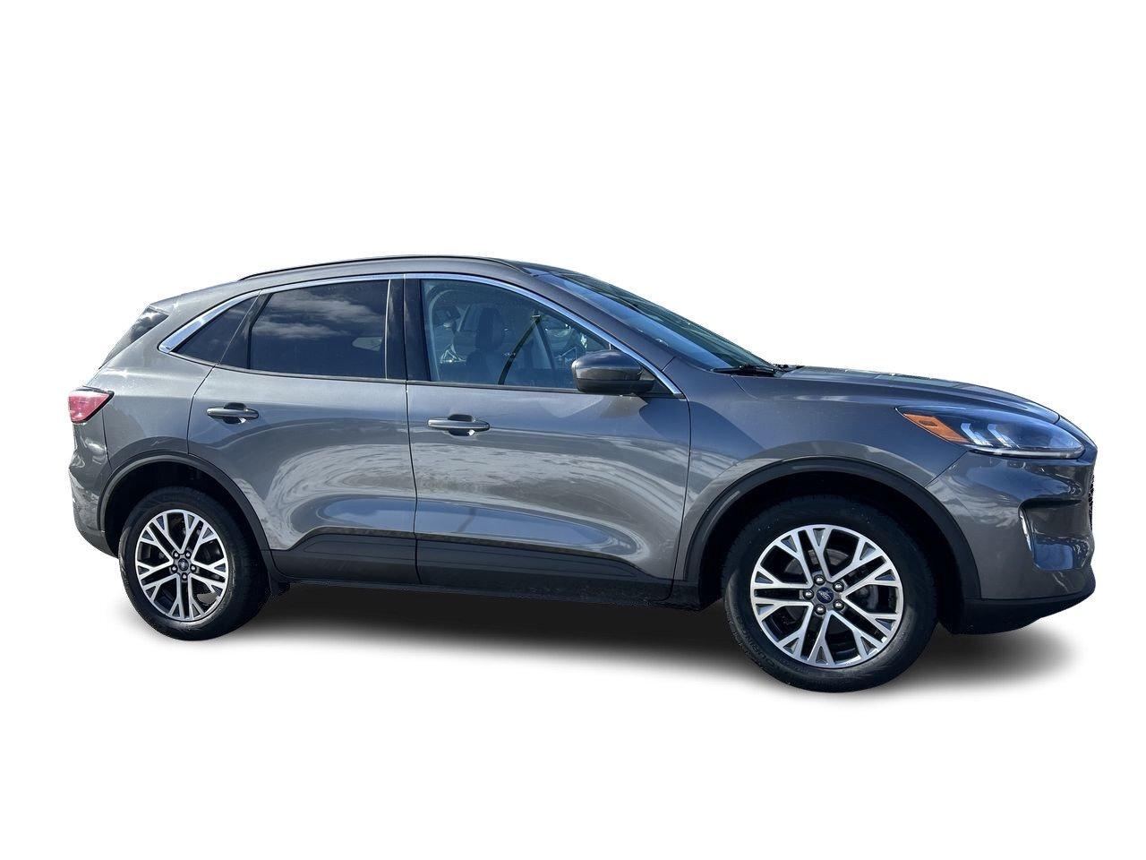 2021 Ford Escape SEL   Powerful 2.0L Turbo, Premium Comfort ONE OWN Photo