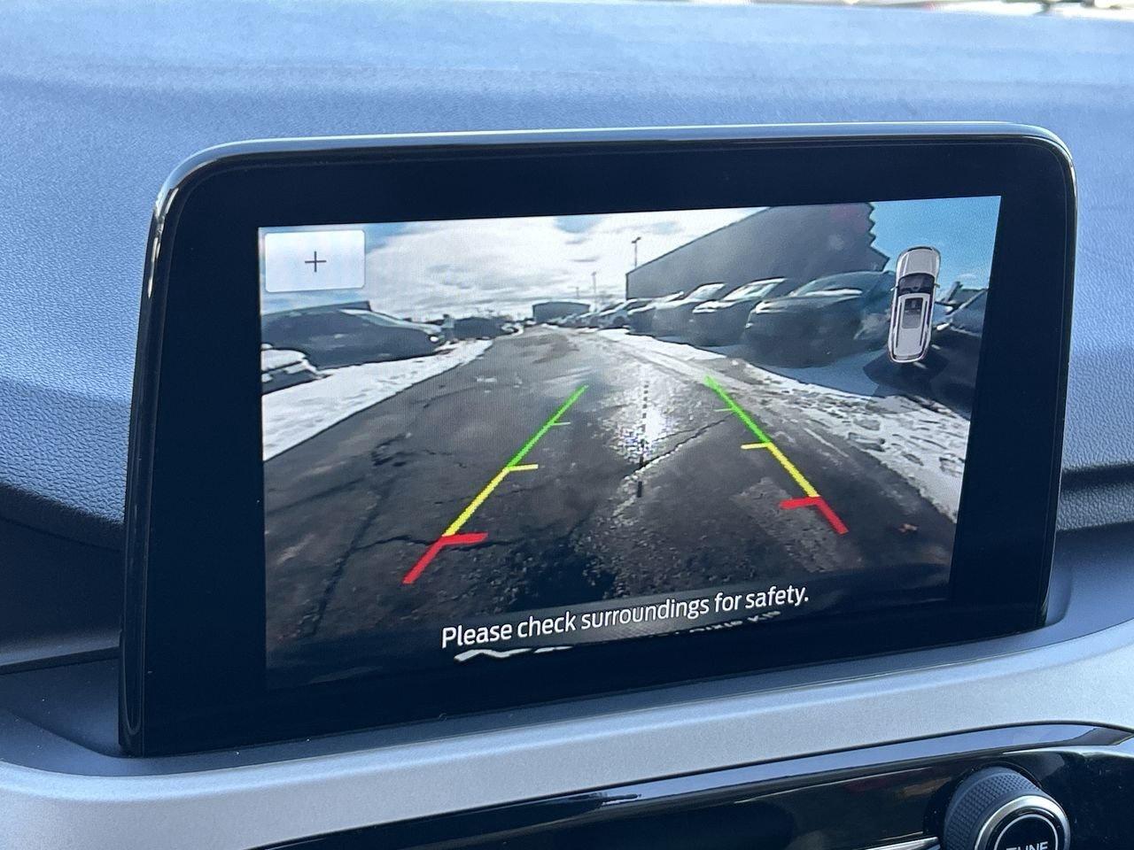 2021 Ford Escape SEL   Powerful 2.0L Turbo, Premium Comfort ONE OWN Photo