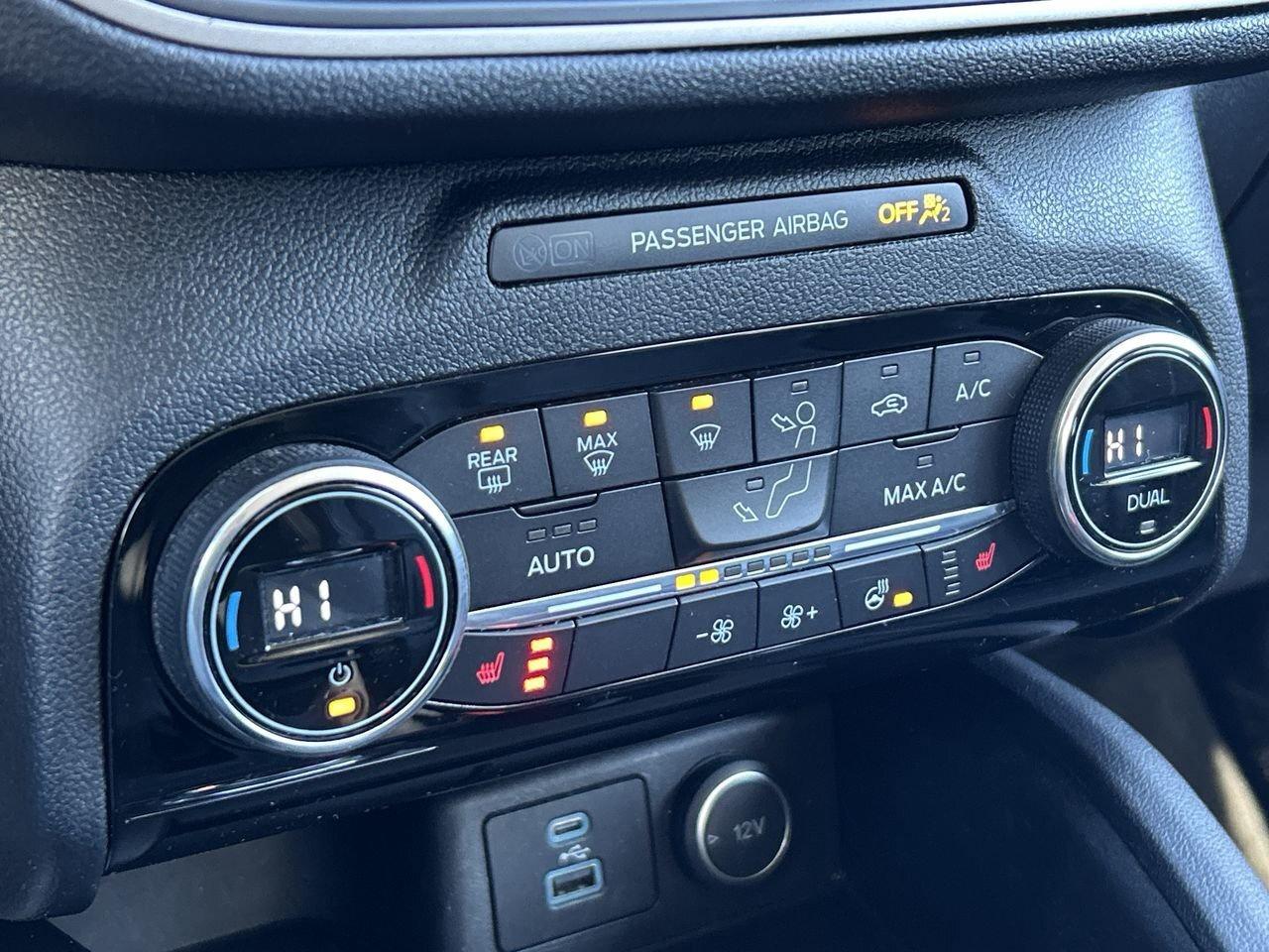 2021 Ford Escape SEL   Powerful 2.0L Turbo, Premium Comfort ONE OWN Photo