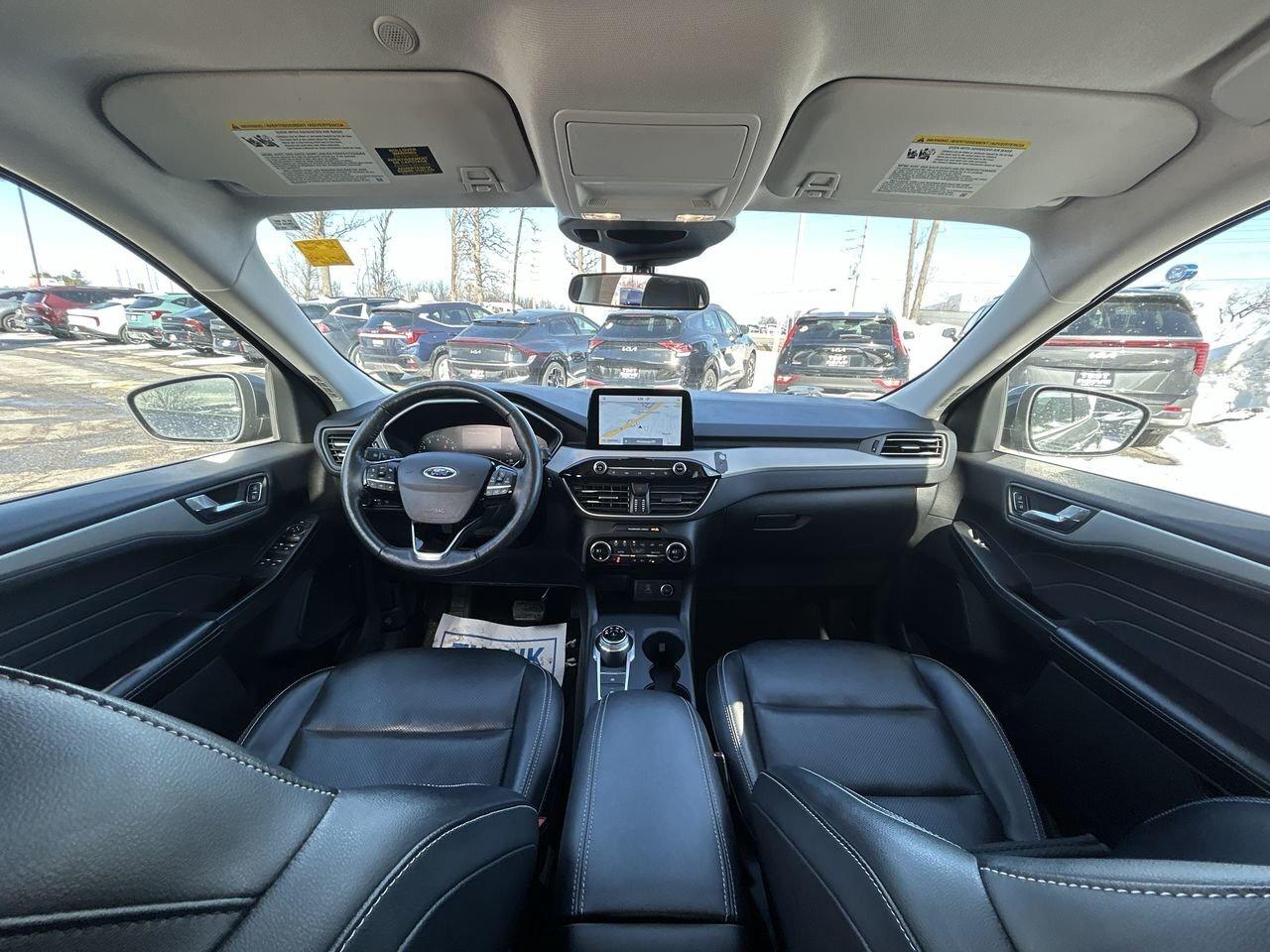 2021 Ford Escape SEL   Powerful 2.0L Turbo, Premium Comfort ONE OWN Photo