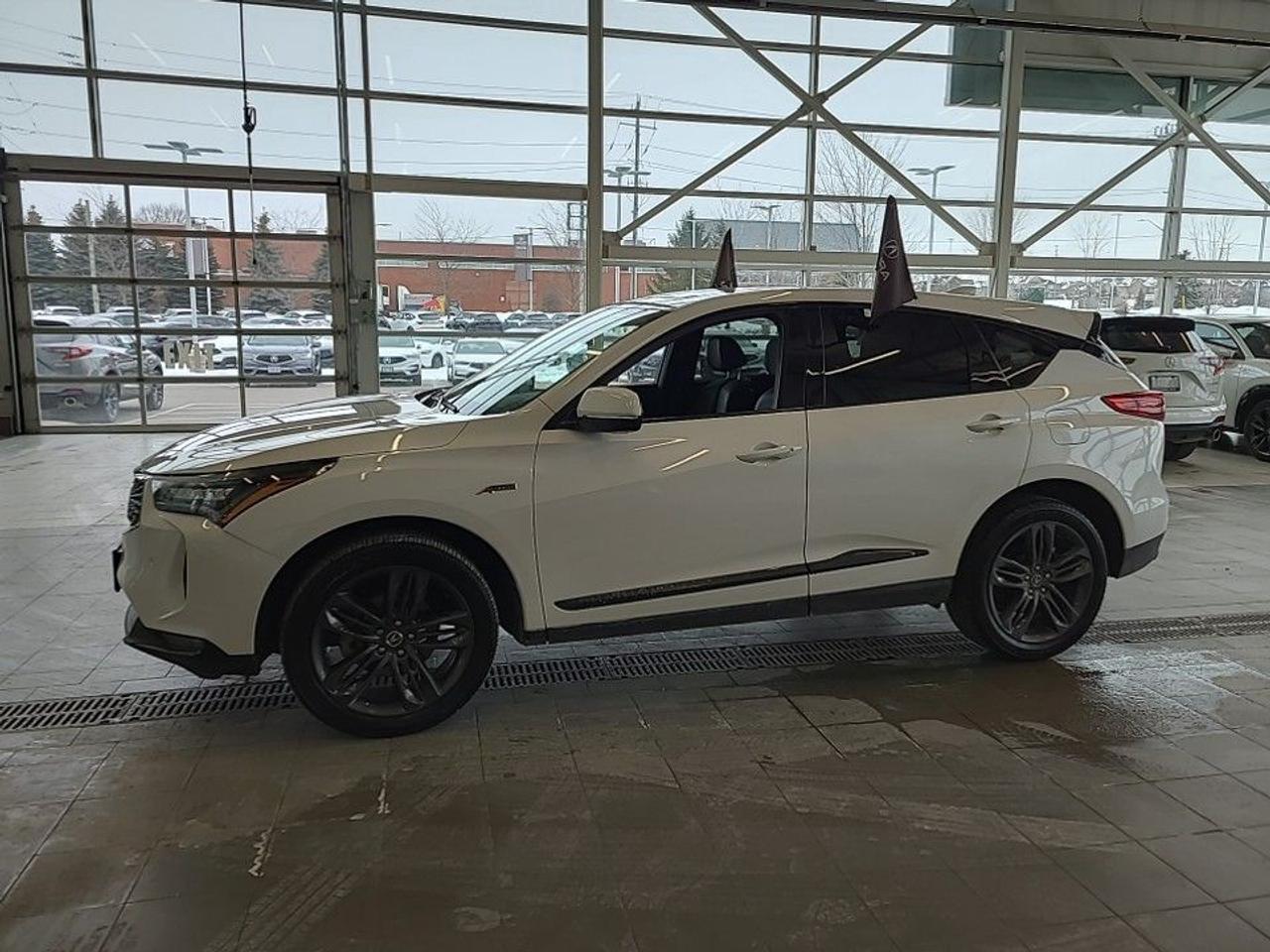 2024 Acura RDX A-Spec AWD (7 Year 160K Factory Warranty Incl) Photo