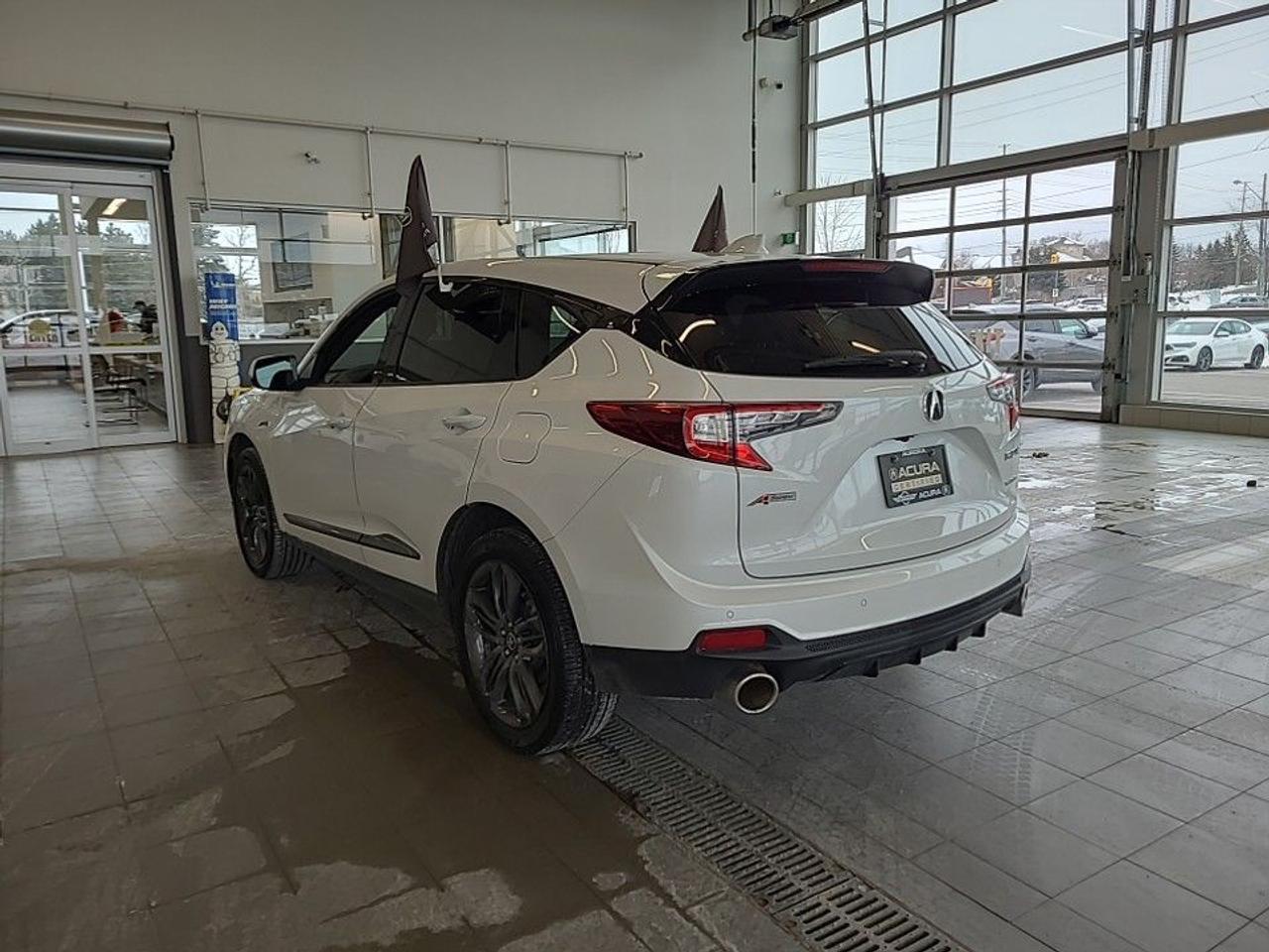 2024 Acura RDX A-Spec AWD (7 Year 160K Factory Warranty Incl) Photo