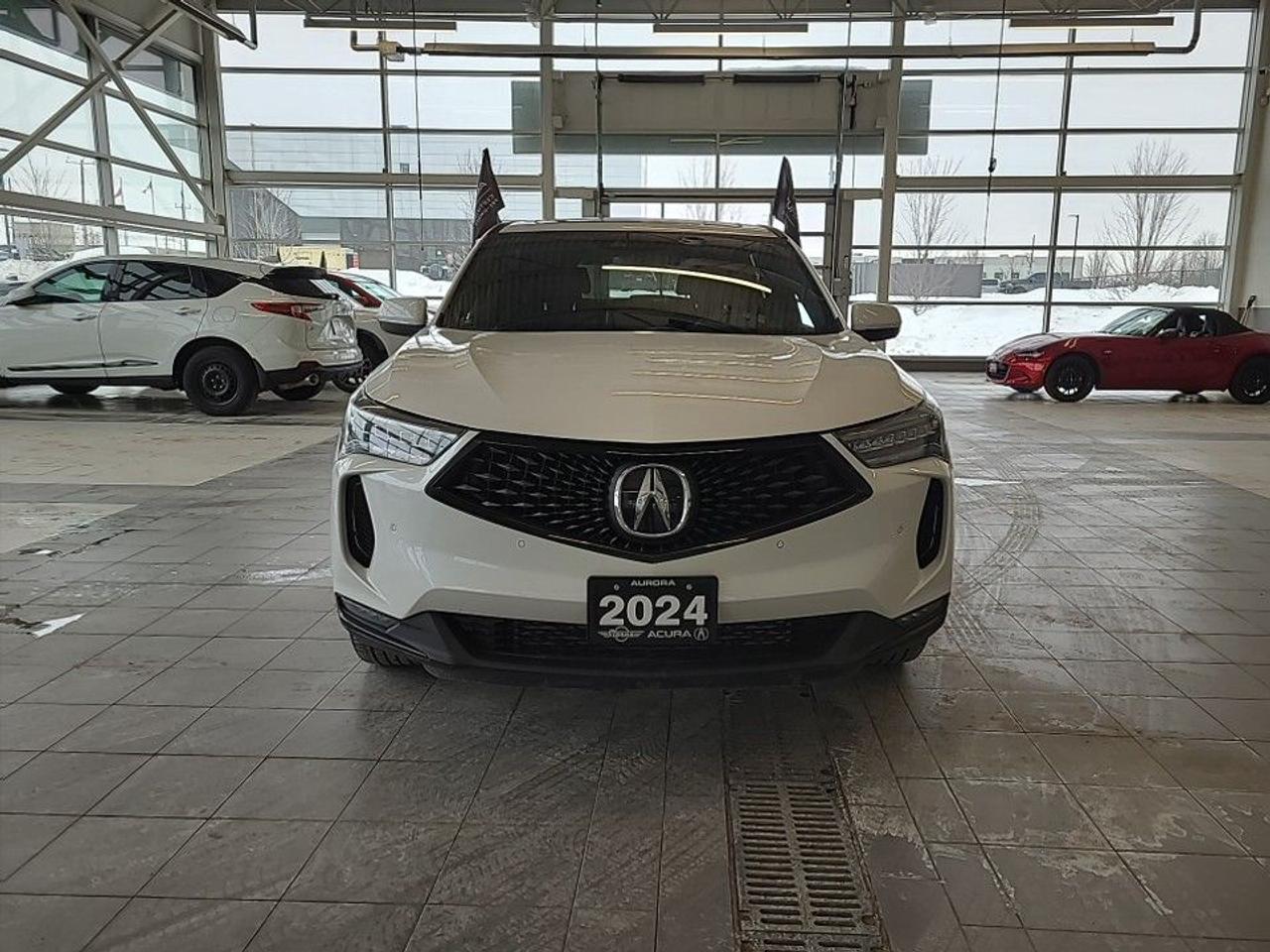 2024 Acura RDX A-Spec AWD (7 Year 160K Factory Warranty Incl) Photo