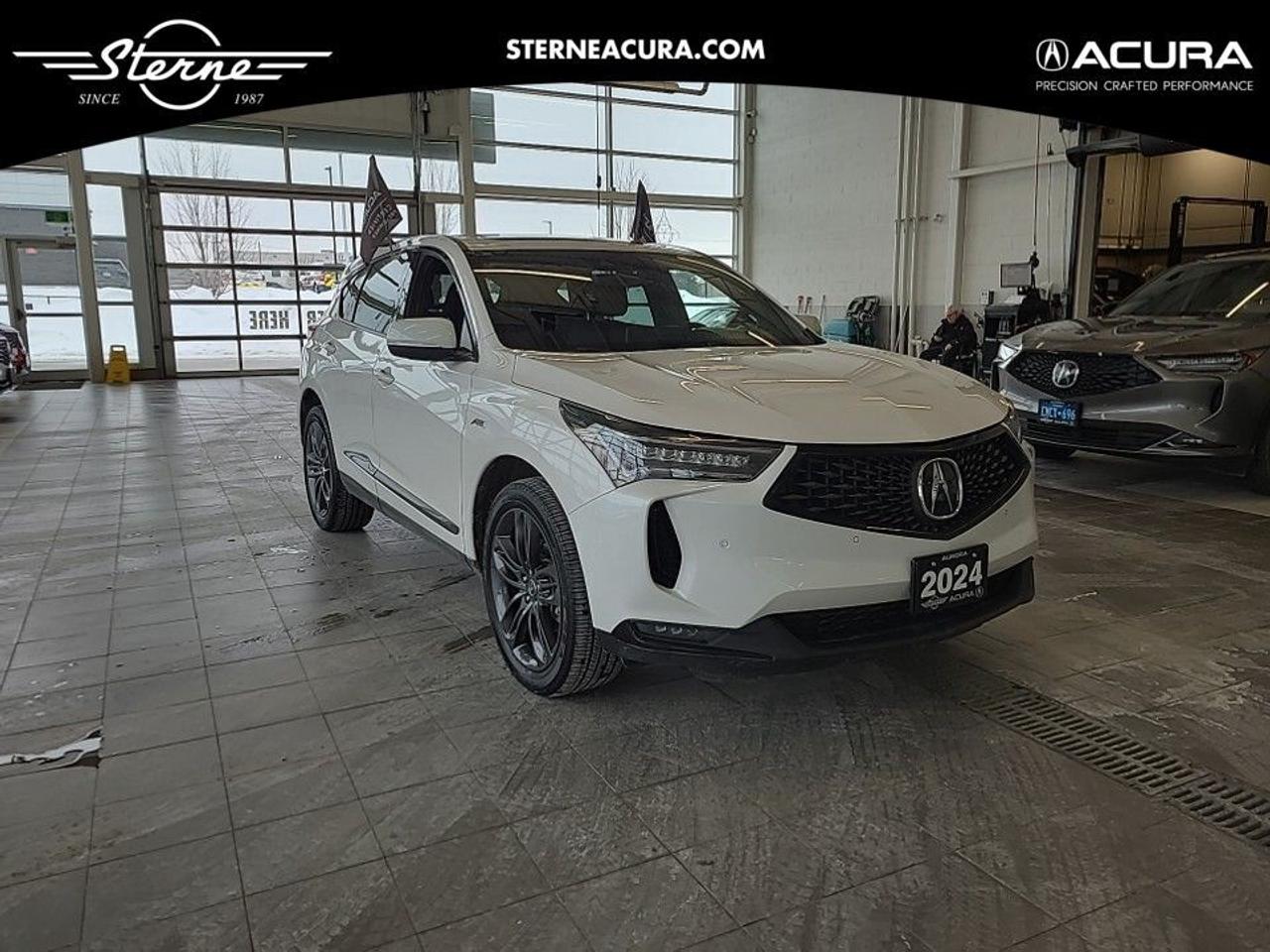 2024 Acura RDX A-Spec AWD (7 Year 160K Factory Warranty Incl) Photo