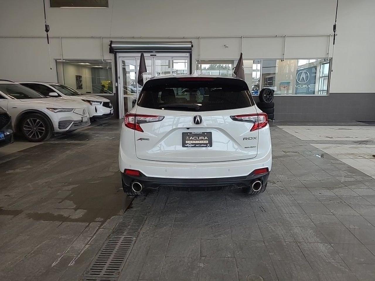 2024 Acura RDX A-Spec AWD (7 Year 160K Factory Warranty Incl) Photo