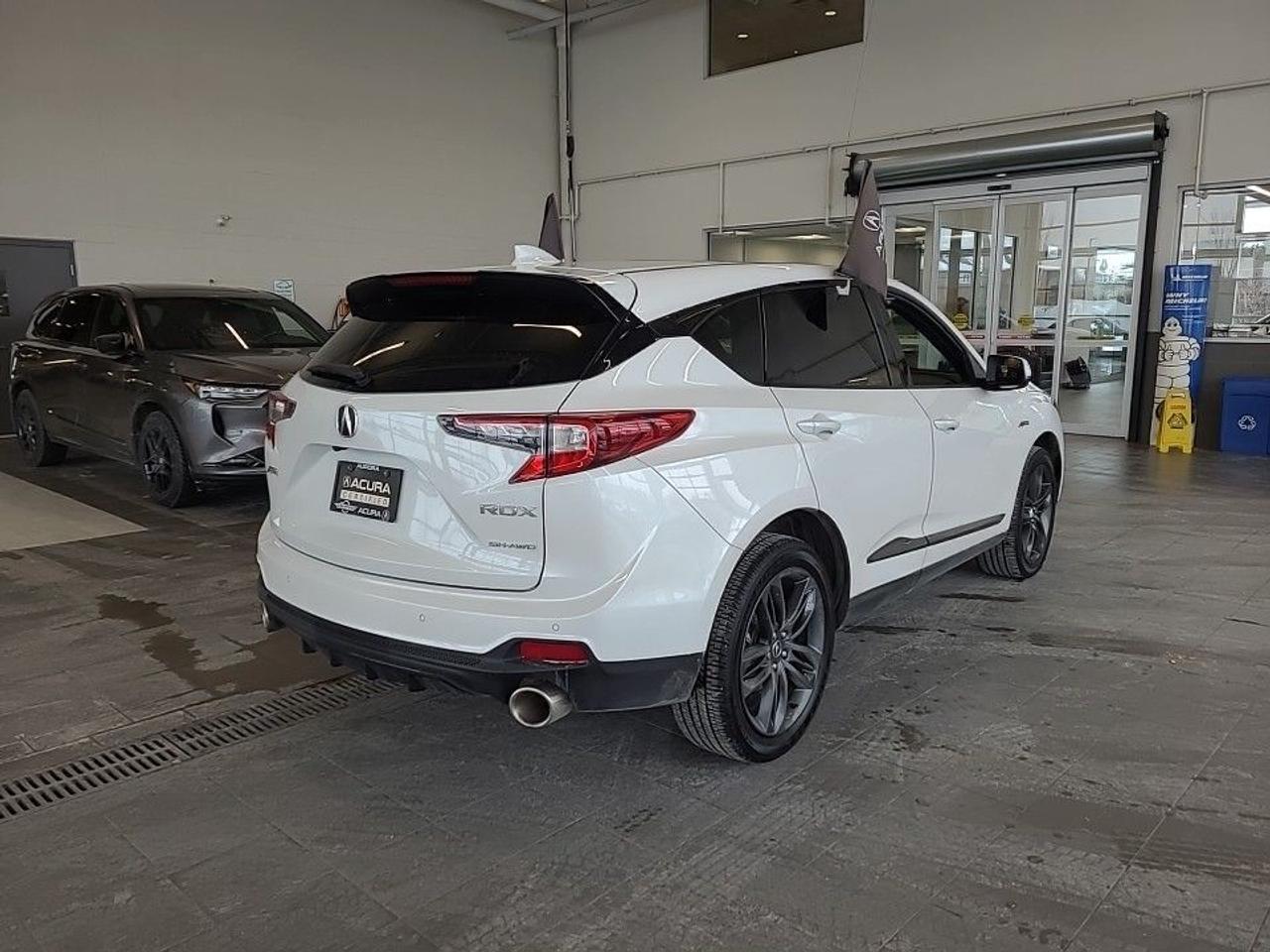 2024 Acura RDX A-Spec AWD (7 Year 160K Factory Warranty Incl) Photo