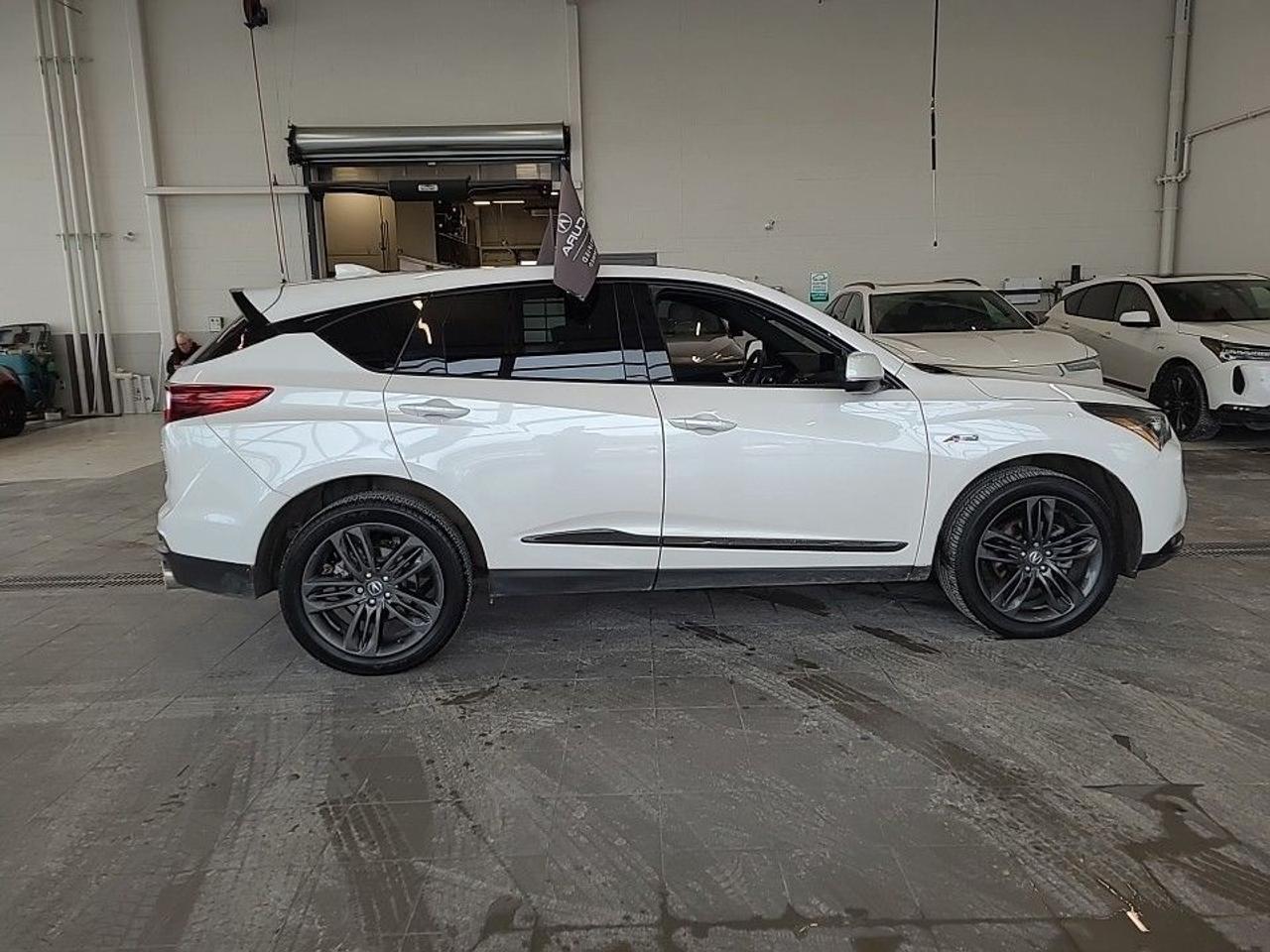 2024 Acura RDX A-Spec AWD (7 Year 160K Factory Warranty Incl) Photo