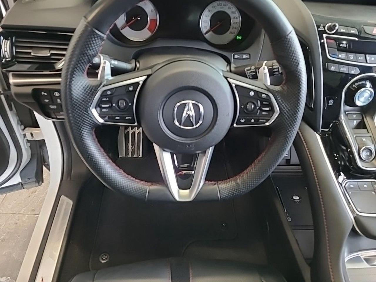 2024 Acura RDX A-Spec AWD (7 Year 160K Factory Warranty Incl) Photo