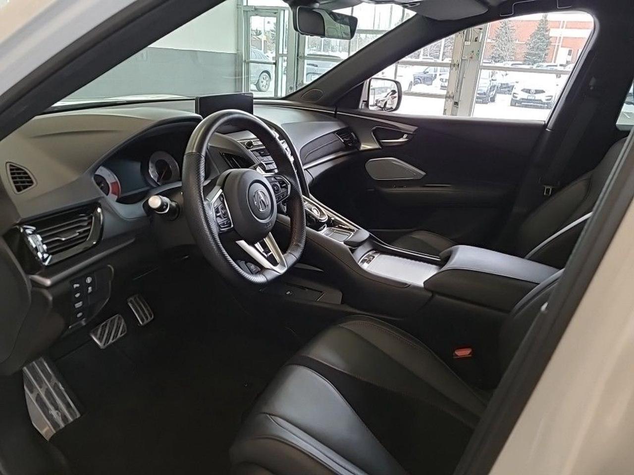 2024 Acura RDX A-Spec AWD (7 Year 160K Factory Warranty Incl) Photo