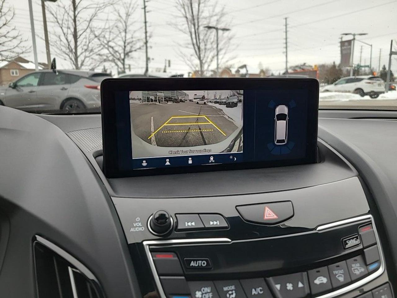 2024 Acura RDX A-Spec AWD (7 Year 160K Factory Warranty Incl) Photo