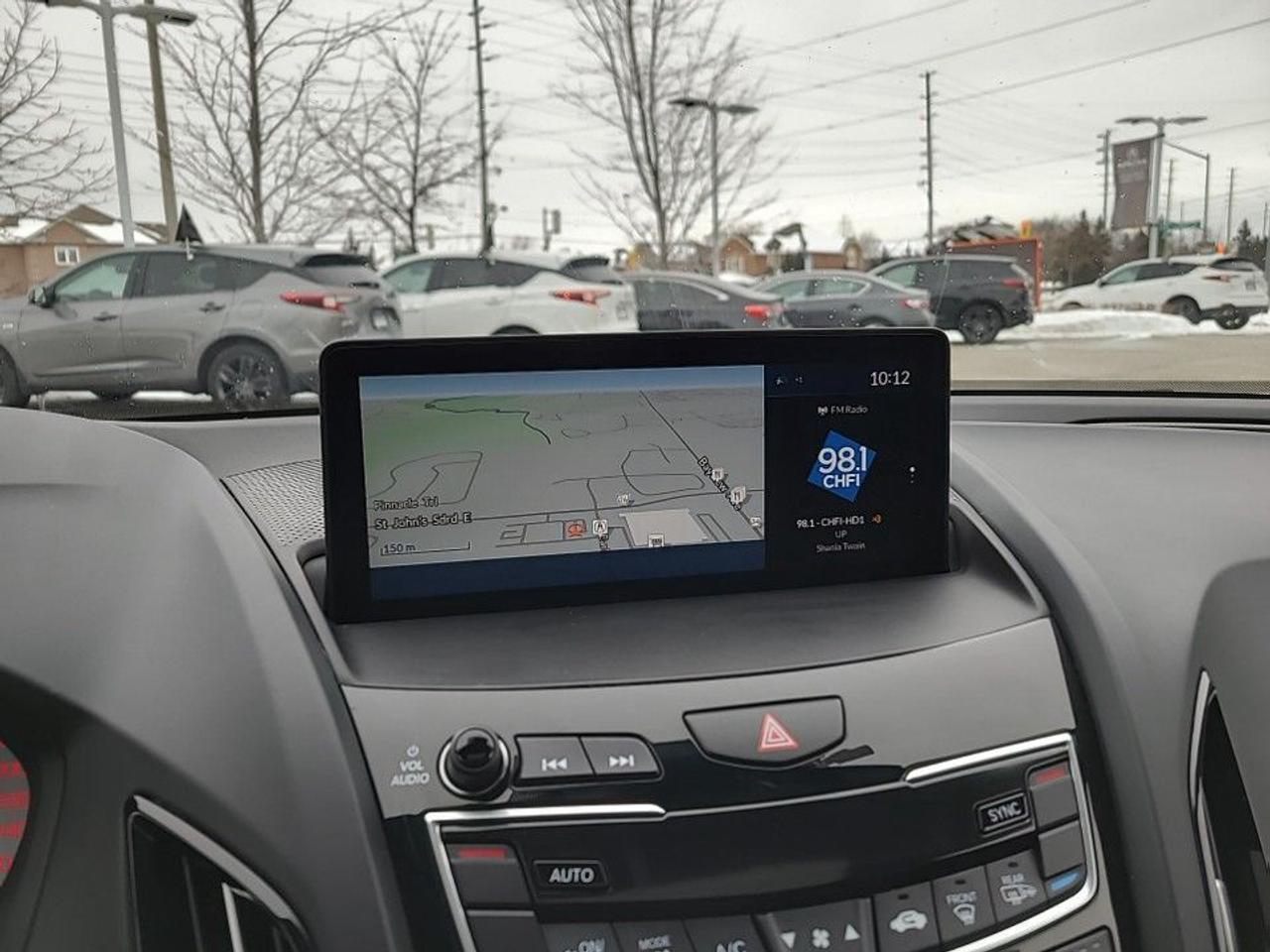 2024 Acura RDX A-Spec AWD (7 Year 160K Factory Warranty Incl) Photo