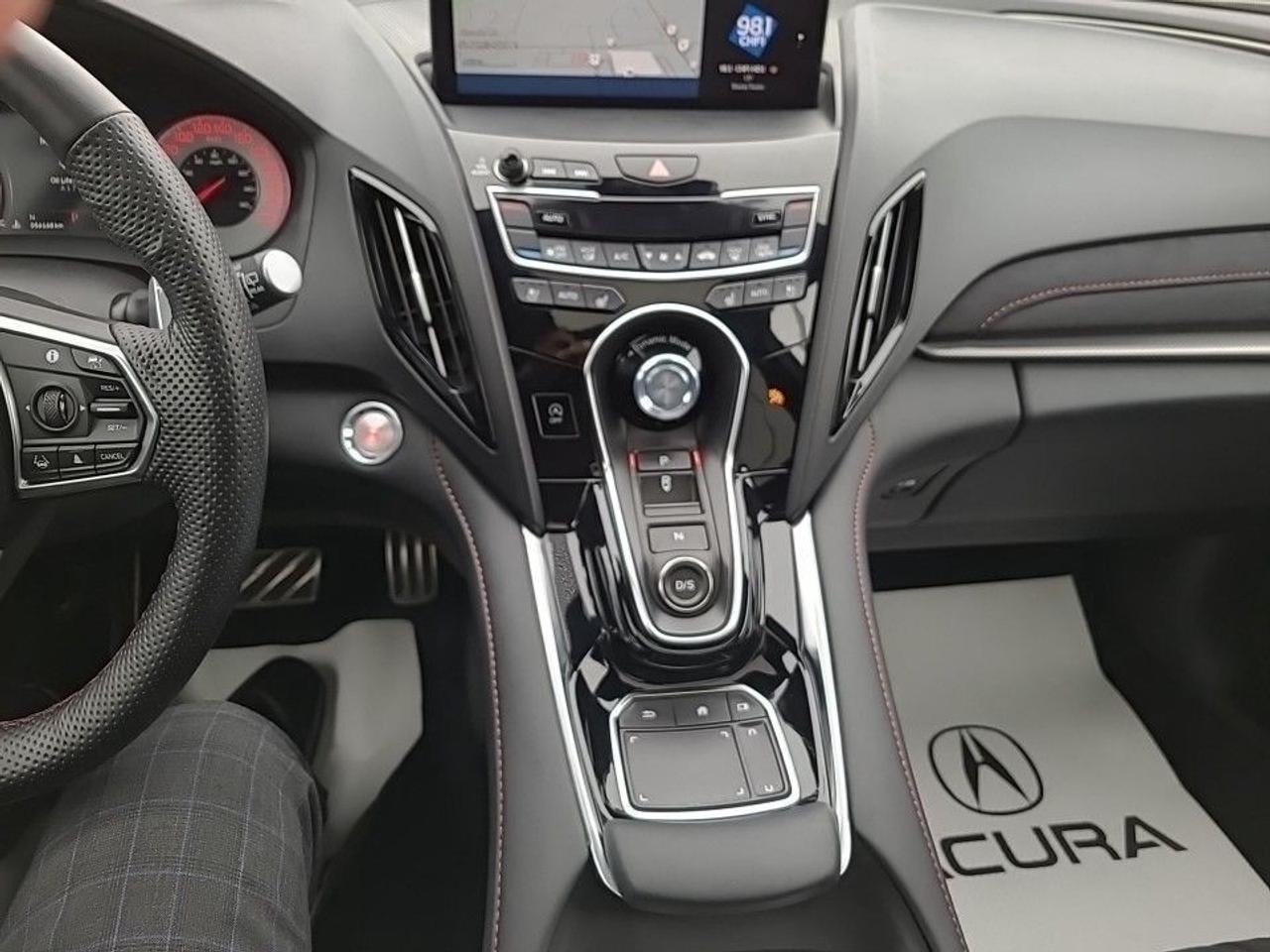 2024 Acura RDX A-Spec AWD (7 Year 160K Factory Warranty Incl) Photo