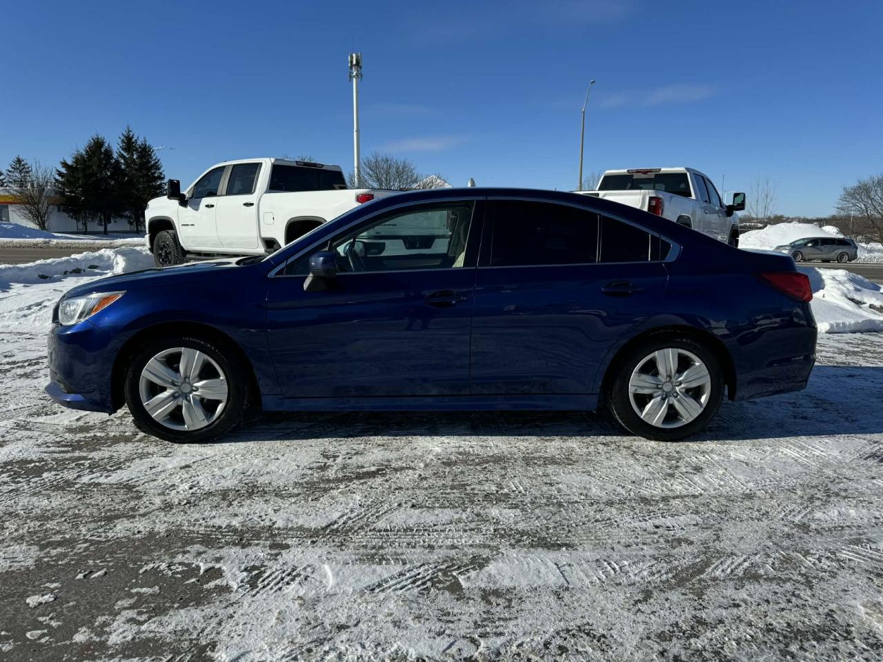 2016 Subaru Legacy AWD 4DR Photo