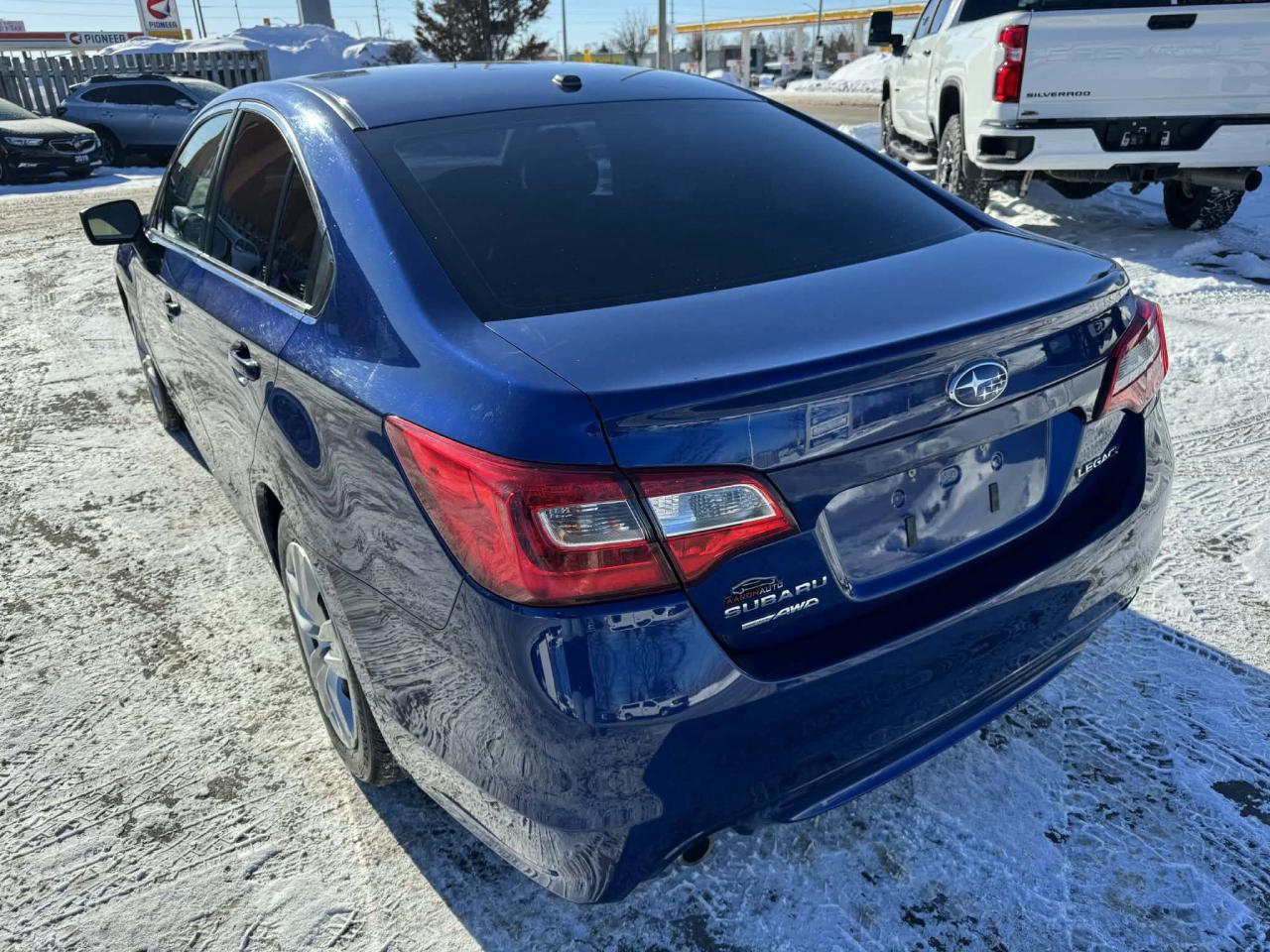 2016 Subaru Legacy AWD 4DR Photo