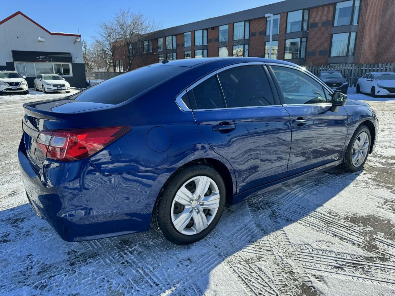 2016 Subaru Legacy AWD 4DR Photo