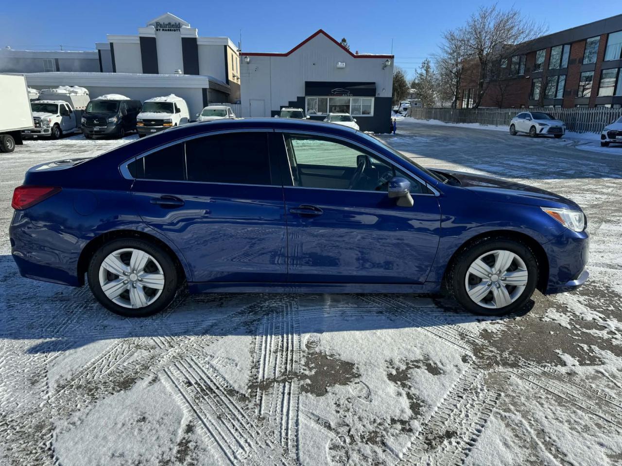 2016 Subaru Legacy AWD 4DR Photo