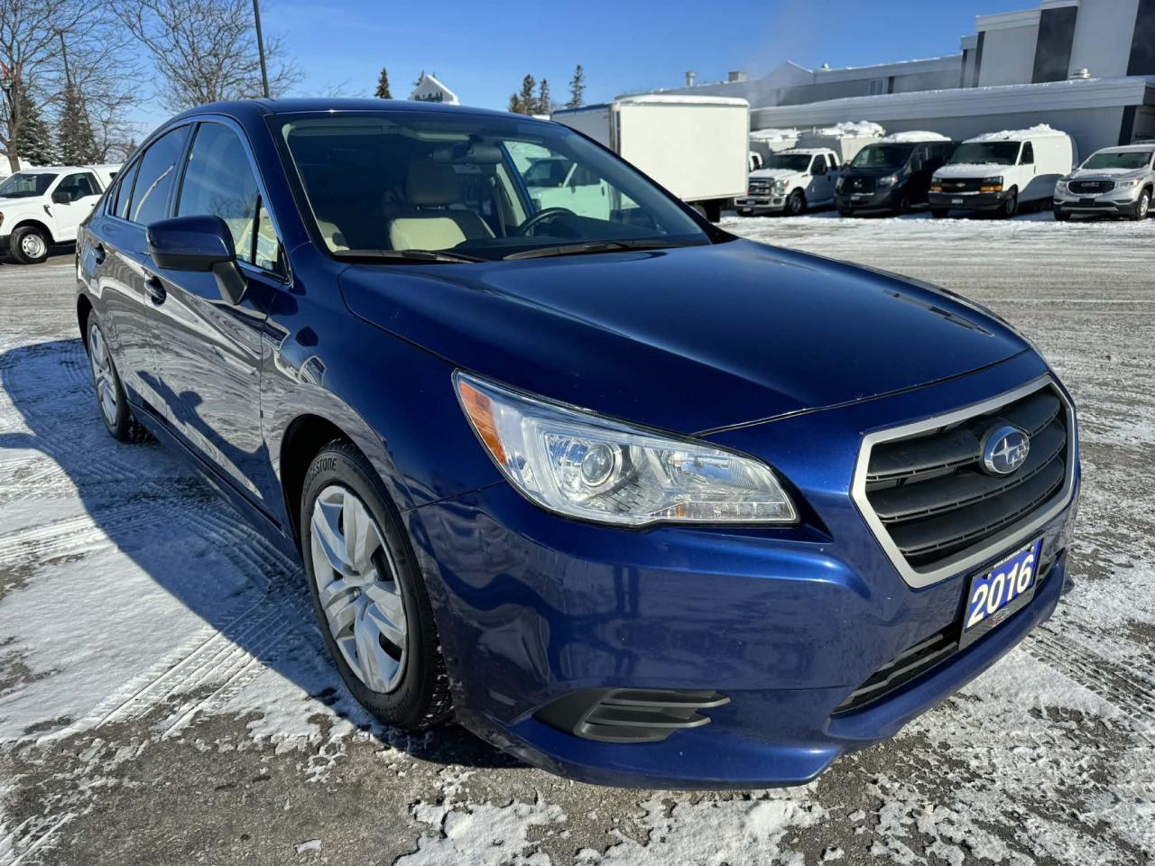 2016 Subaru Legacy AWD 4DR Photo