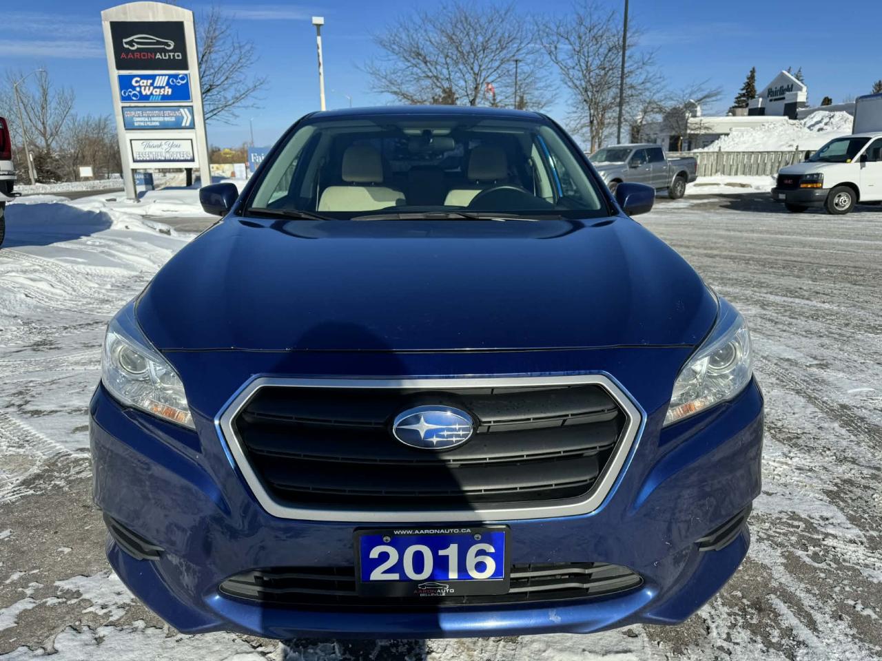 2016 Subaru Legacy AWD 4DR Photo