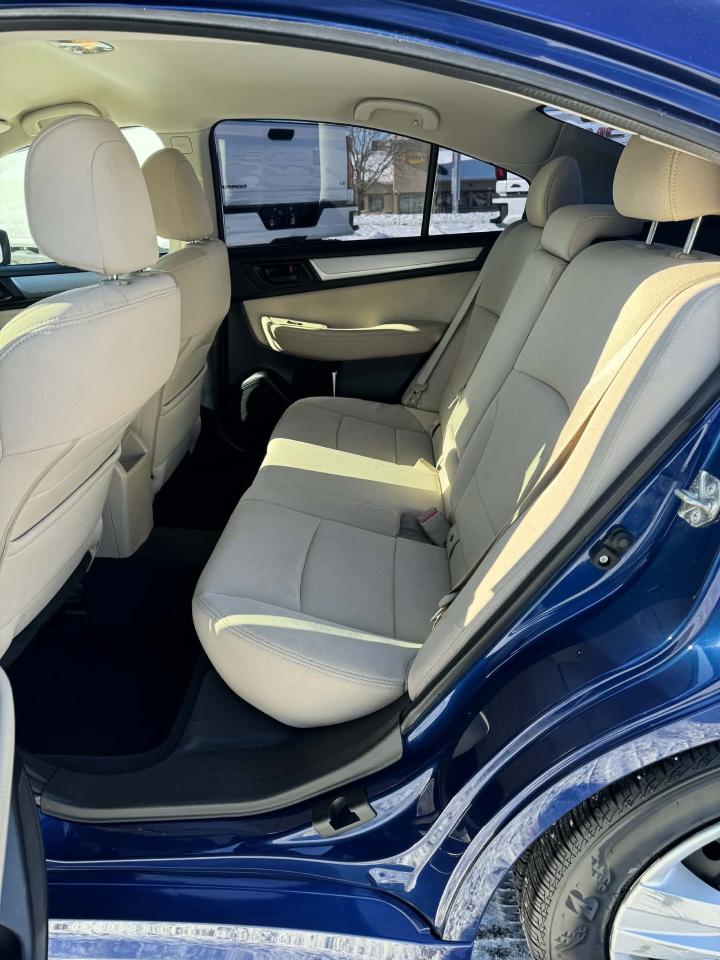 2016 Subaru Legacy AWD 4DR Photo