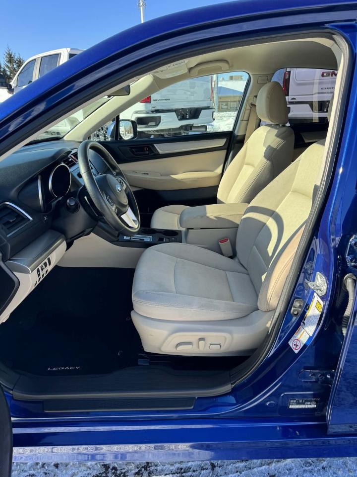 2016 Subaru Legacy AWD 4DR Photo