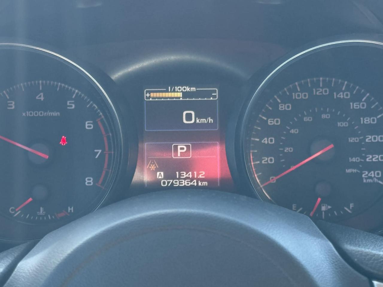 2016 Subaru Legacy AWD 4DR Photo