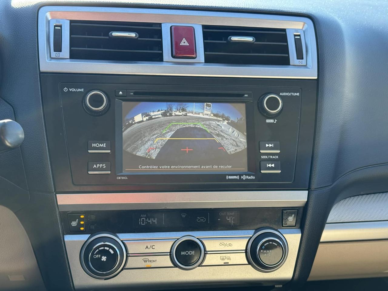 2016 Subaru Legacy AWD 4DR Photo