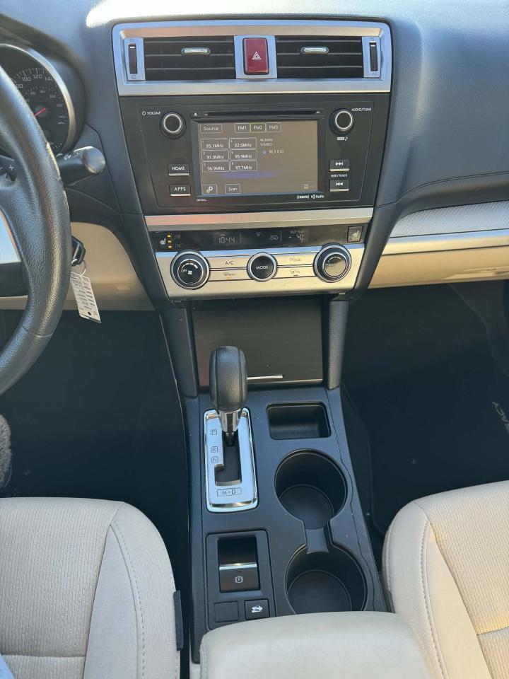 2016 Subaru Legacy AWD 4DR Photo