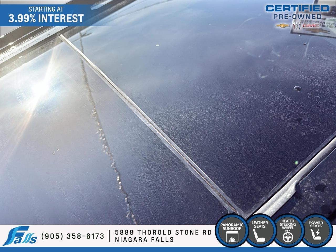 2024 GMC Terrain SLT LEATHER,SUNROOF Photo